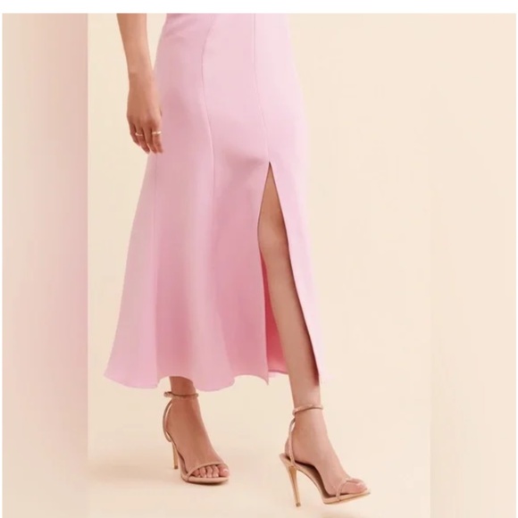 Keepsake Compose MIDI dress - Picture 2 of 8